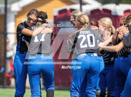 Thumbnail 1 in SS Seward vs. Gowanda (NYSPHSAA C Final) photogallery.