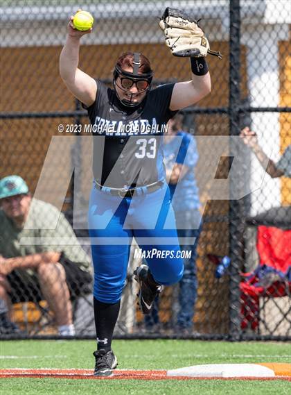 Thumbnail 2 in SS Seward vs. Gowanda (NYSPHSAA C Final) photogallery.
