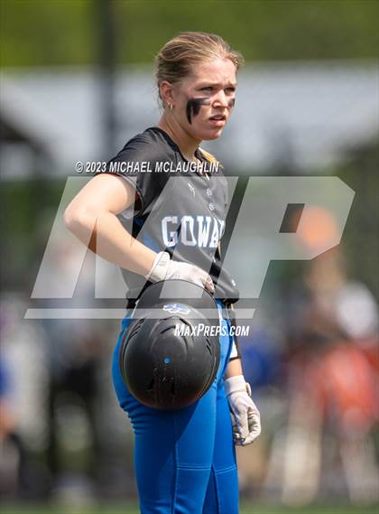 Thumbnail 2 in SS Seward vs. Gowanda (NYSPHSAA C Final) photogallery.