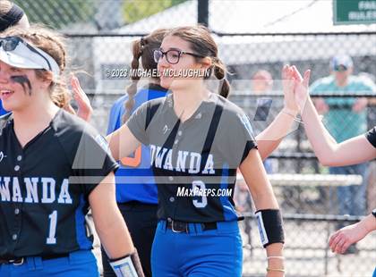 Thumbnail 3 in SS Seward vs. Gowanda (NYSPHSAA C Final) photogallery.