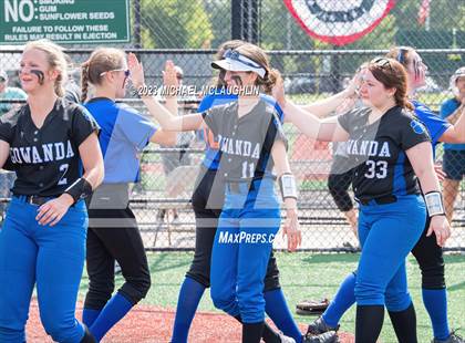 Thumbnail 3 in SS Seward vs. Gowanda (NYSPHSAA C Final) photogallery.