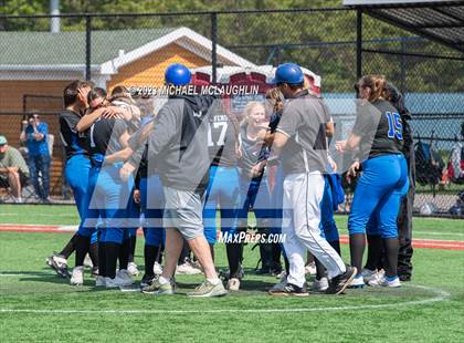 Thumbnail 2 in SS Seward vs. Gowanda (NYSPHSAA C Final) photogallery.