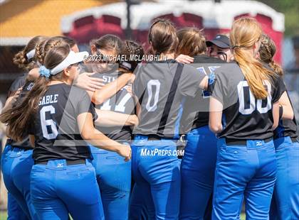 Thumbnail 1 in SS Seward vs. Gowanda (NYSPHSAA C Final) photogallery.