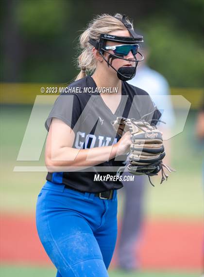 Thumbnail 1 in SS Seward vs. Gowanda (NYSPHSAA C Final) photogallery.