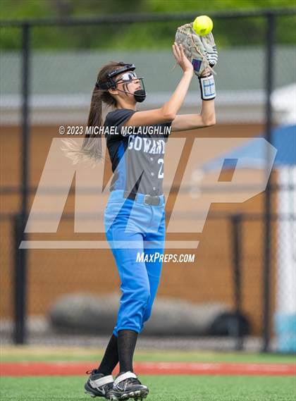 Thumbnail 3 in SS Seward vs. Gowanda (NYSPHSAA C Final) photogallery.