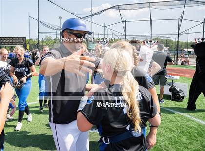 Thumbnail 2 in SS Seward vs. Gowanda (NYSPHSAA C Final) photogallery.