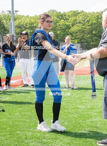 Thumbnail 3 in SS Seward vs. Gowanda (NYSPHSAA C Final) photogallery.