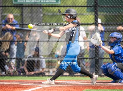 Thumbnail 1 in SS Seward vs. Gowanda (NYSPHSAA C Final) photogallery.