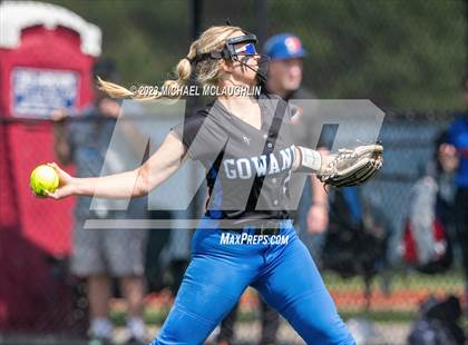 Thumbnail 1 in SS Seward vs. Gowanda (NYSPHSAA C Final) photogallery.