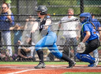 Thumbnail 2 in SS Seward vs. Gowanda (NYSPHSAA C Final) photogallery.