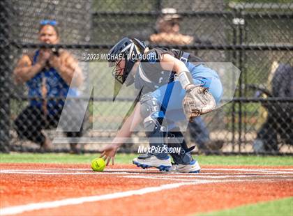 Thumbnail 1 in SS Seward vs. Gowanda (NYSPHSAA C Final) photogallery.