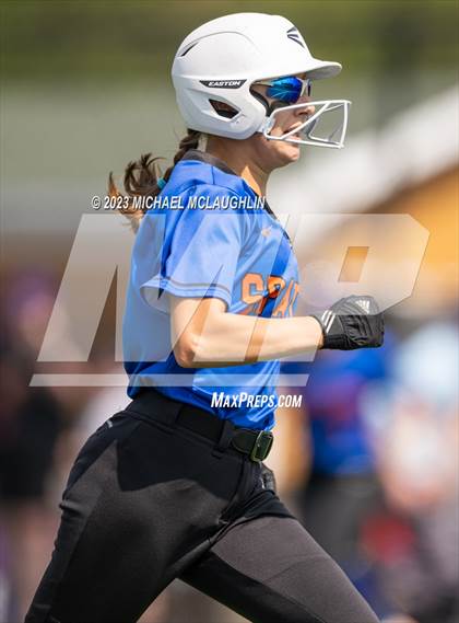 Thumbnail 1 in SS Seward vs. Gowanda (NYSPHSAA C Final) photogallery.