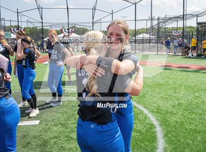 Thumbnail 1 in SS Seward vs. Gowanda (NYSPHSAA C Final) photogallery.
