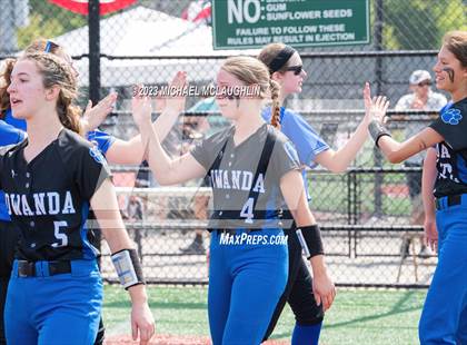 Thumbnail 2 in SS Seward vs. Gowanda (NYSPHSAA C Final) photogallery.