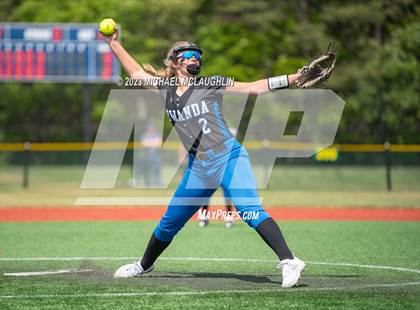 Thumbnail 2 in SS Seward vs. Gowanda (NYSPHSAA C Final) photogallery.