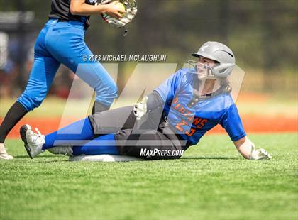 Thumbnail 1 in SS Seward vs. Gowanda (NYSPHSAA C Final) photogallery.
