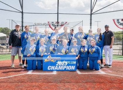 Thumbnail 2 in SS Seward vs. Gowanda (NYSPHSAA C Final) photogallery.