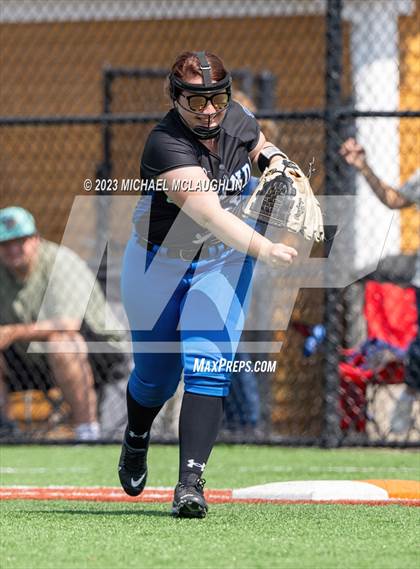 Thumbnail 1 in SS Seward vs. Gowanda (NYSPHSAA C Final) photogallery.
