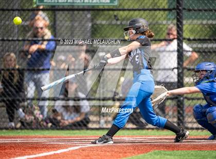 Thumbnail 1 in SS Seward vs. Gowanda (NYSPHSAA C Final) photogallery.