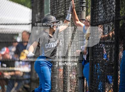 Thumbnail 3 in SS Seward vs. Gowanda (NYSPHSAA C Final) photogallery.