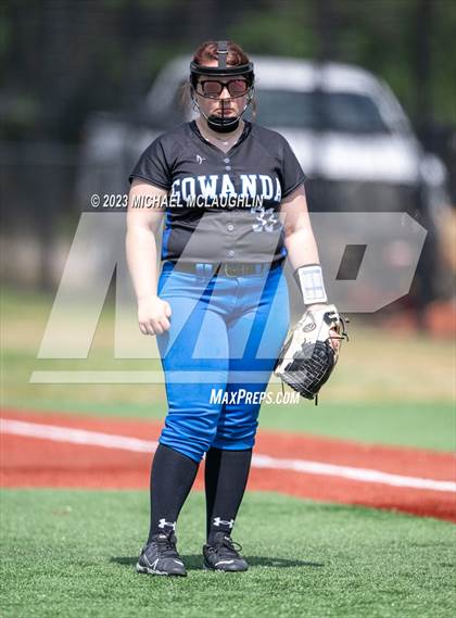 Thumbnail 2 in SS Seward vs. Gowanda (NYSPHSAA C Final) photogallery.