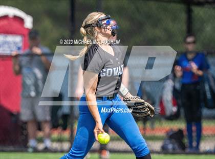 Thumbnail 2 in SS Seward vs. Gowanda (NYSPHSAA C Final) photogallery.
