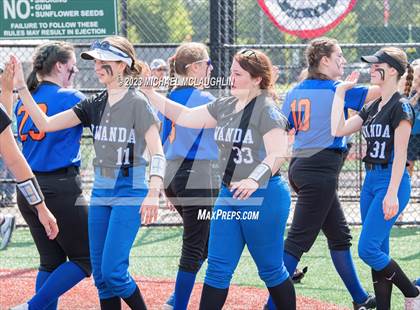Thumbnail 1 in SS Seward vs. Gowanda (NYSPHSAA C Final) photogallery.