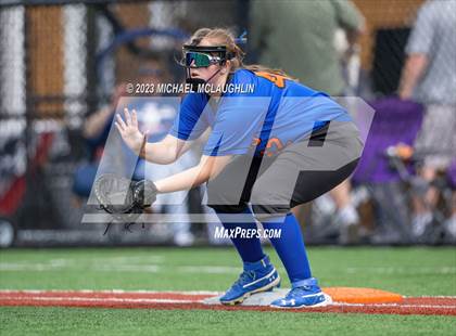 Thumbnail 1 in SS Seward vs. Gowanda (NYSPHSAA C Final) photogallery.