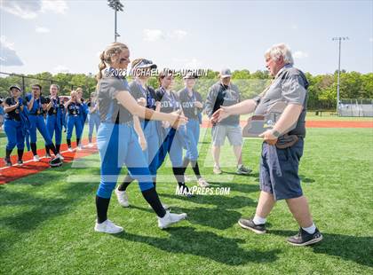 Thumbnail 2 in SS Seward vs. Gowanda (NYSPHSAA C Final) photogallery.