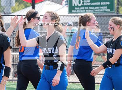 Thumbnail 1 in SS Seward vs. Gowanda (NYSPHSAA C Final) photogallery.