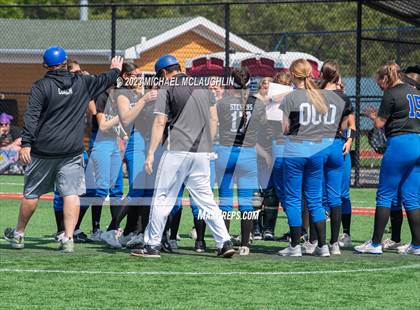Thumbnail 3 in SS Seward vs. Gowanda (NYSPHSAA C Final) photogallery.