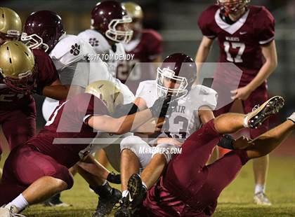 Thumbnail 2 in Cy Fair (A Team) @ Cypress Woods (A Team) photogallery.