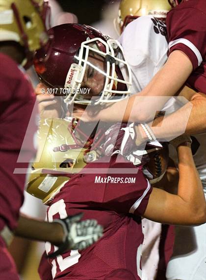 Thumbnail 1 in Cy Fair (A Team) @ Cypress Woods (A Team) photogallery.