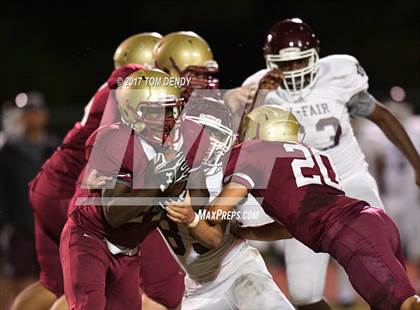 Thumbnail 1 in Cy Fair (A Team) @ Cypress Woods (A Team) photogallery.