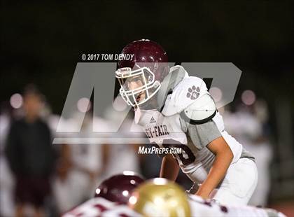 Thumbnail 3 in Cy Fair (A Team) @ Cypress Woods (A Team) photogallery.