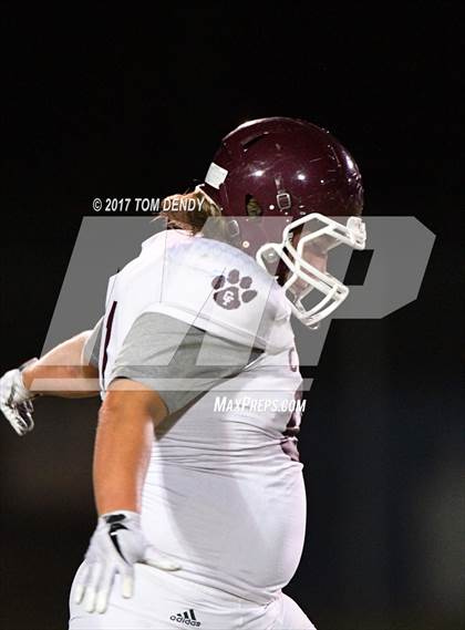 Thumbnail 2 in Cy Fair (A Team) @ Cypress Woods (A Team) photogallery.
