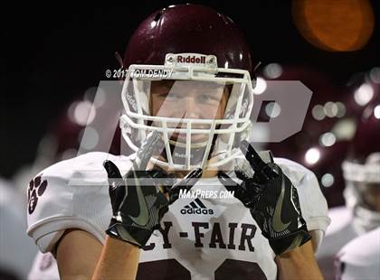 Thumbnail 1 in Cy Fair (A Team) @ Cypress Woods (A Team) photogallery.