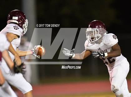 Thumbnail 3 in Cy Fair (A Team) @ Cypress Woods (A Team) photogallery.