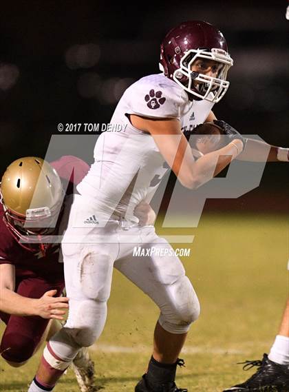 Thumbnail 3 in Cy Fair (A Team) @ Cypress Woods (A Team) photogallery.