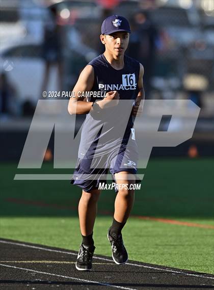 Thumbnail 3 in Paradise Valley District Championships photogallery.