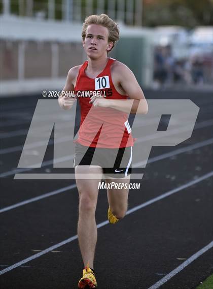 Thumbnail 3 in Paradise Valley District Championships photogallery.