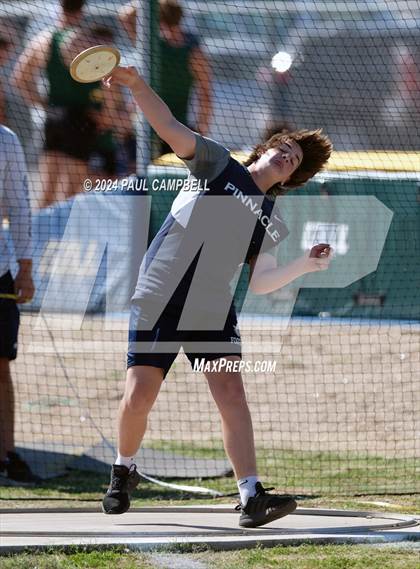 Thumbnail 3 in Paradise Valley District Championships photogallery.