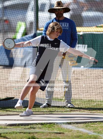 Thumbnail 1 in Paradise Valley District Championships photogallery.