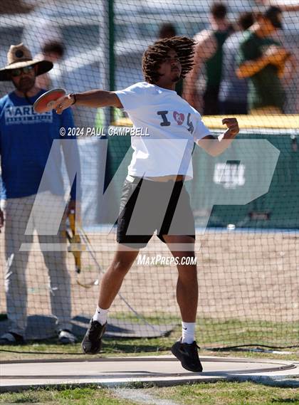 Thumbnail 2 in Paradise Valley District Championships photogallery.