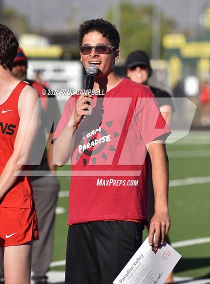 Thumbnail 3 in Paradise Valley District Championships photogallery.