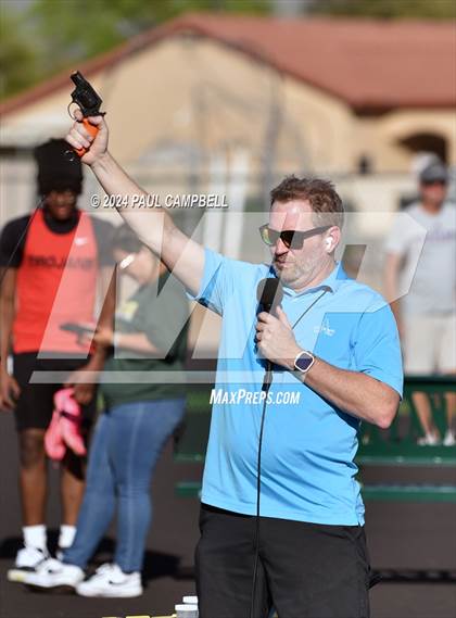 Thumbnail 3 in Paradise Valley District Championships photogallery.