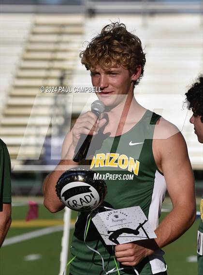 Thumbnail 3 in Paradise Valley District Championships photogallery.