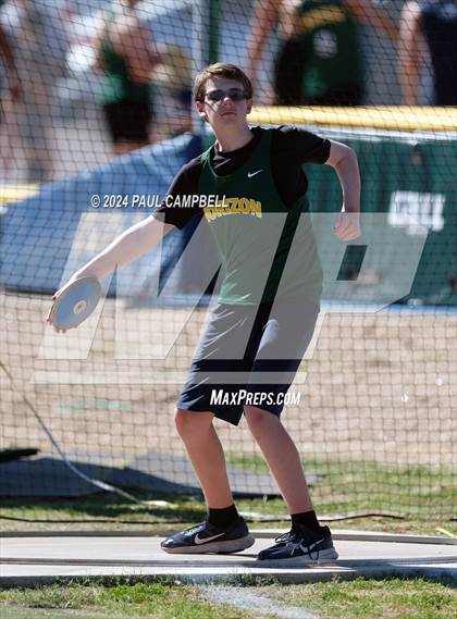 Thumbnail 2 in Paradise Valley District Championships photogallery.