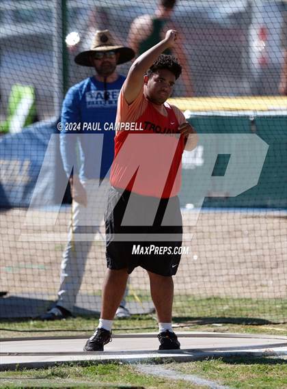 Thumbnail 2 in Paradise Valley District Championships photogallery.
