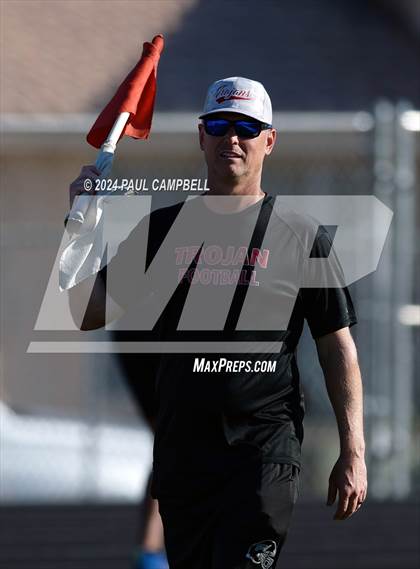 Thumbnail 2 in Paradise Valley District Championships photogallery.